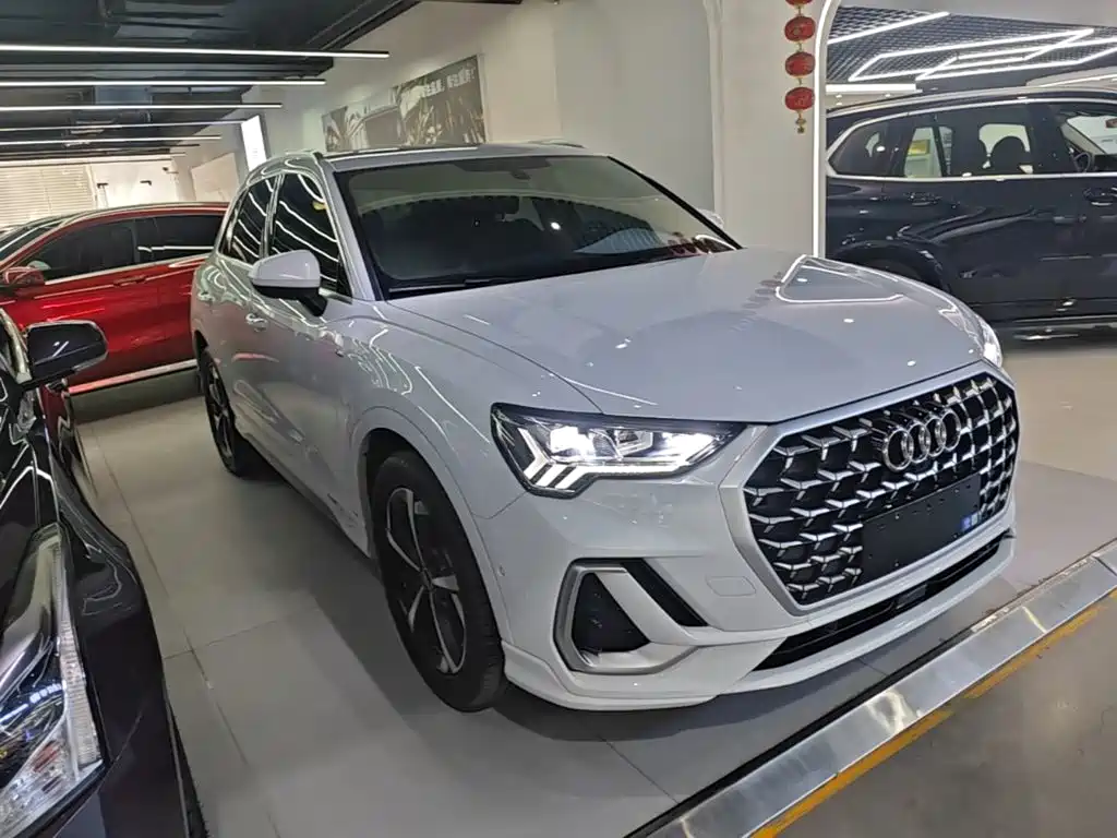 Audi Q3 — миниатюра 4