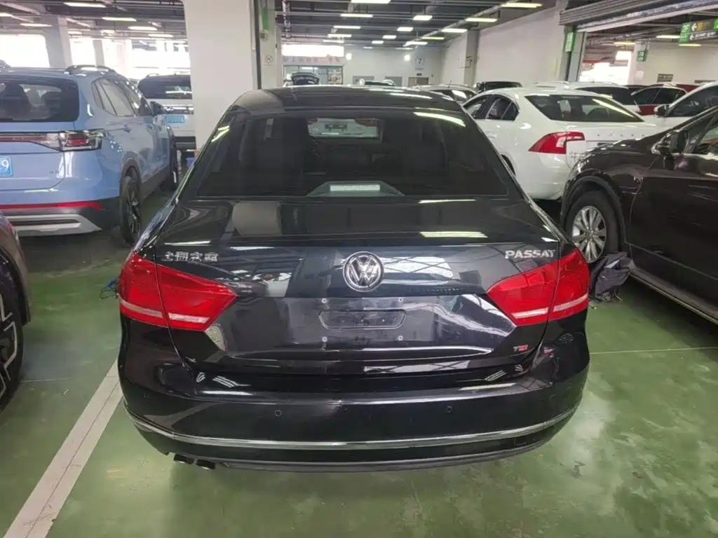 Volkswagen Passat — миниатюра 6