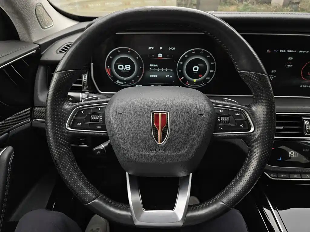 Hongqi Hongqi HS5 — миниатюра 19