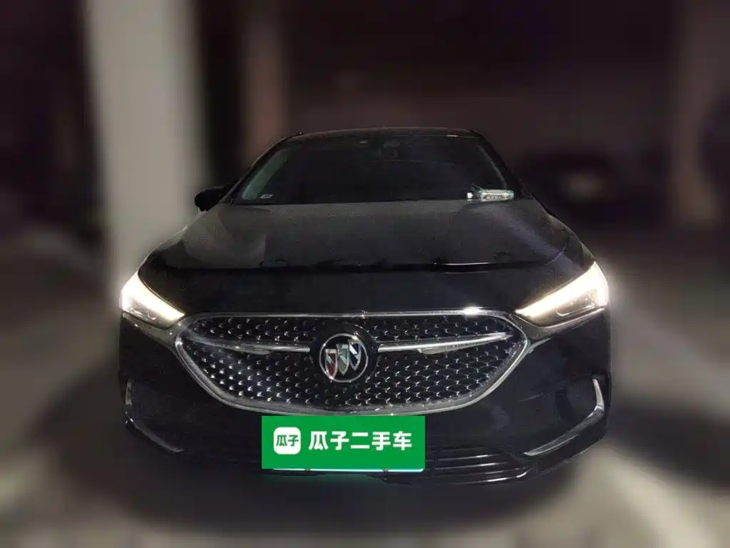Buick LaCrosse — миниатюра 2