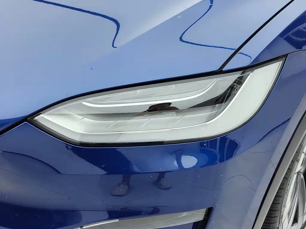 Tesla Model X — миниатюра 6