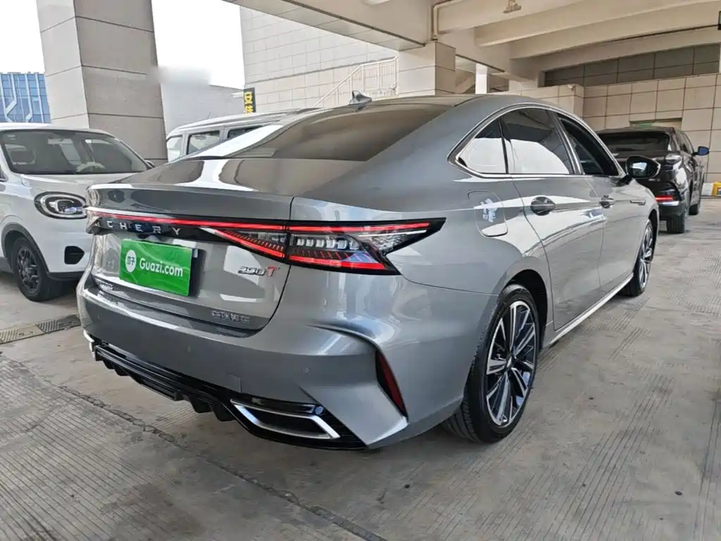 Chery Arrizo 8 — миниатюра 7