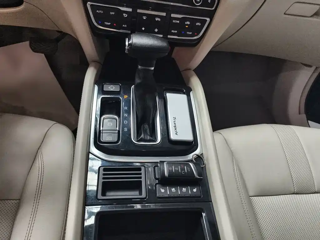 GAC Motor Trumpchi GS8 — миниатюра 23