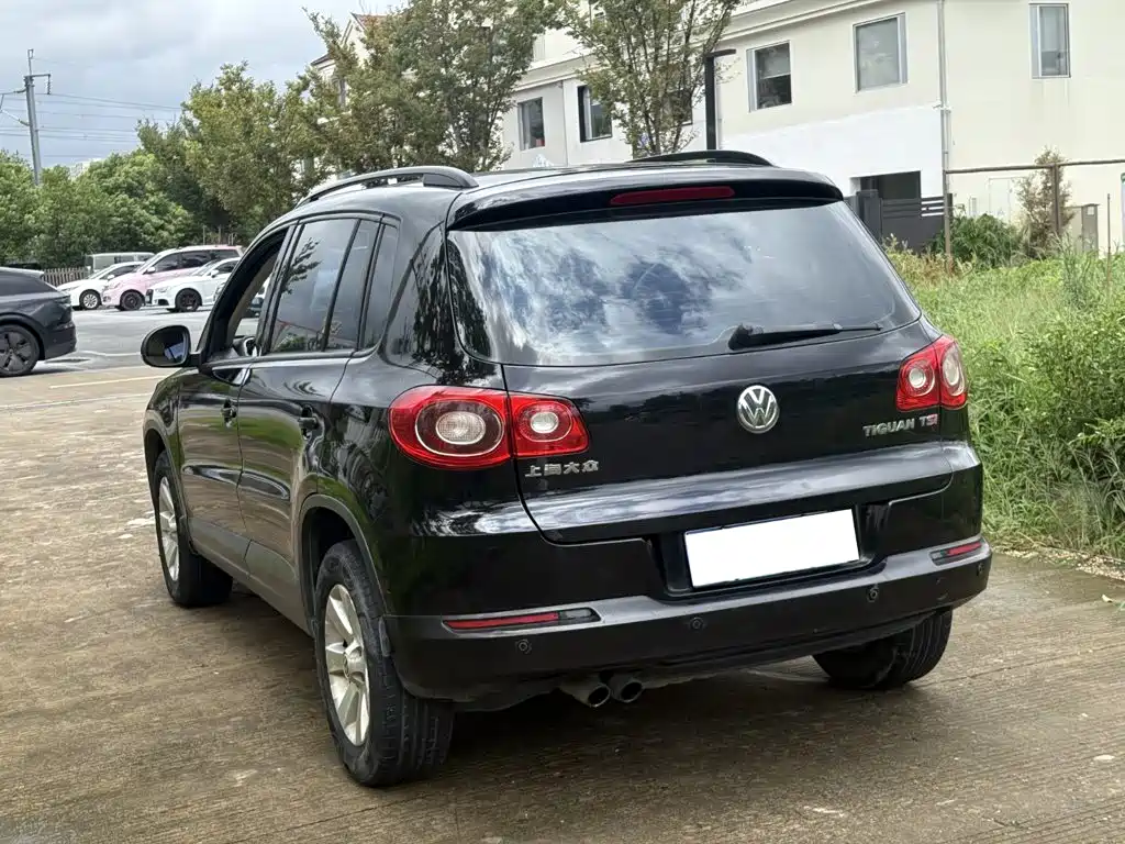 Volkswagen Tiguan — миниатюра 11
