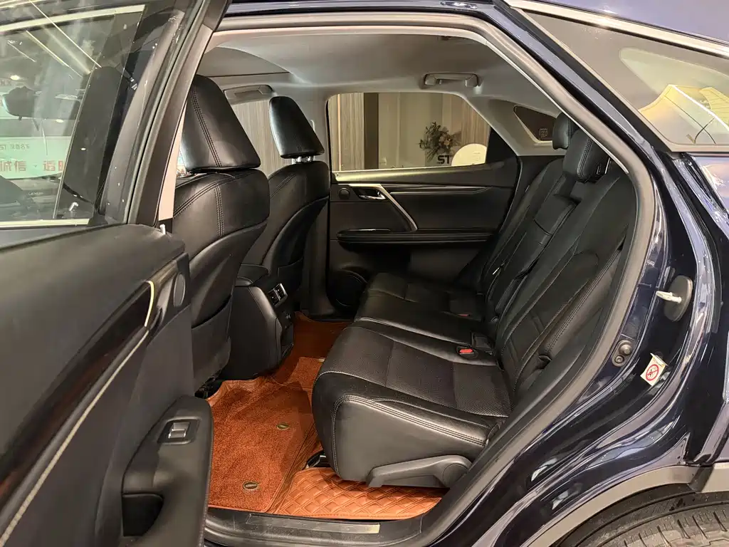 Lexus RX — миниатюра 5