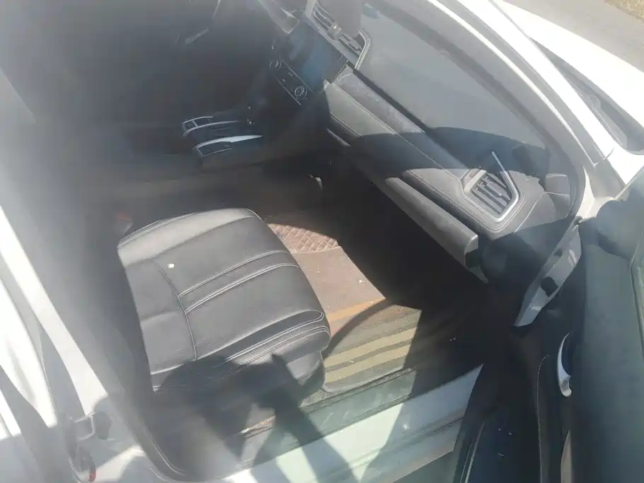Honda Civic — миниатюра 8