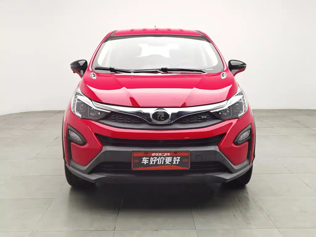 BYD Yuan — миниатюра 3
