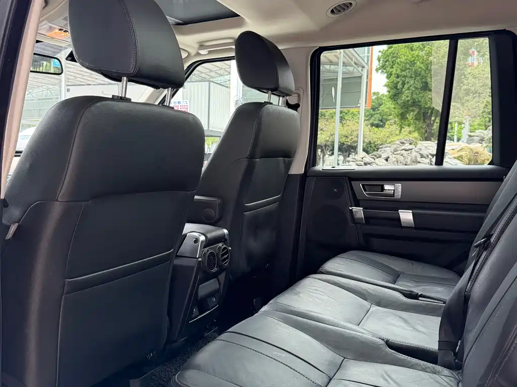 Land Rover Discovery 2013 3.0 SDV6 HSE