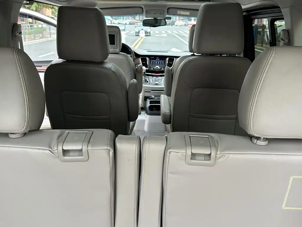 JIANGQI GROUP RUIFENG M5