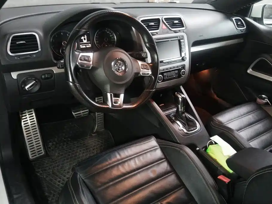 Volkswagen Scirocco — миниатюра 12