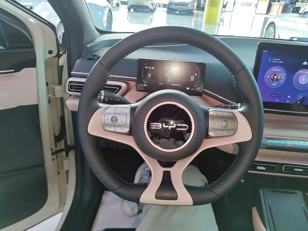 BYD Seagull — миниатюра 11