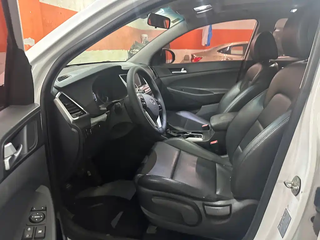 Hyundai Tucson — миниатюра 2
