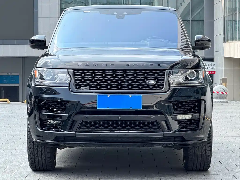 Land Rover Range Rover — миниатюра 2