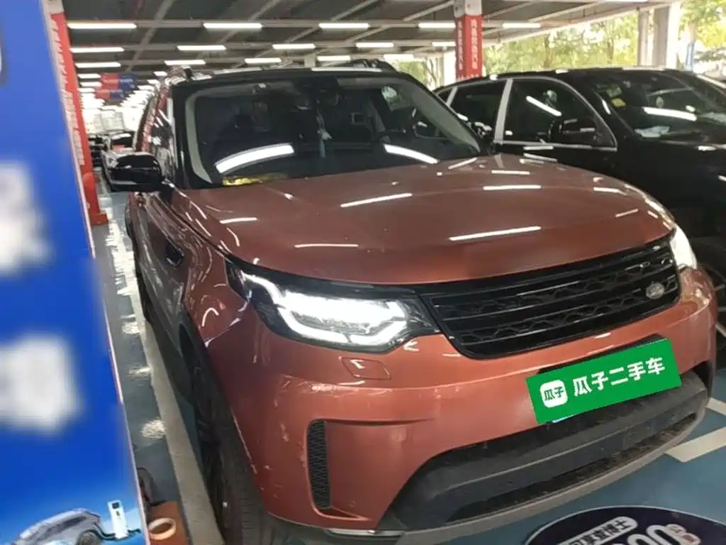 Land Rover Discovery — миниатюра 4