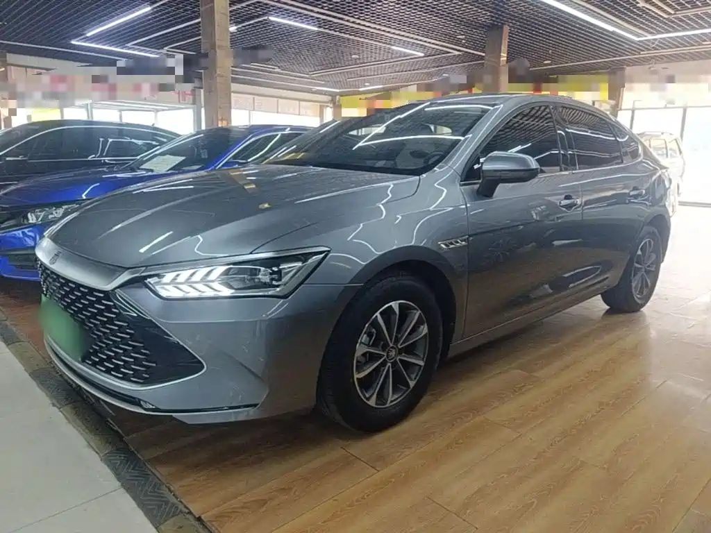BYD Qin PLUS — миниатюра 2