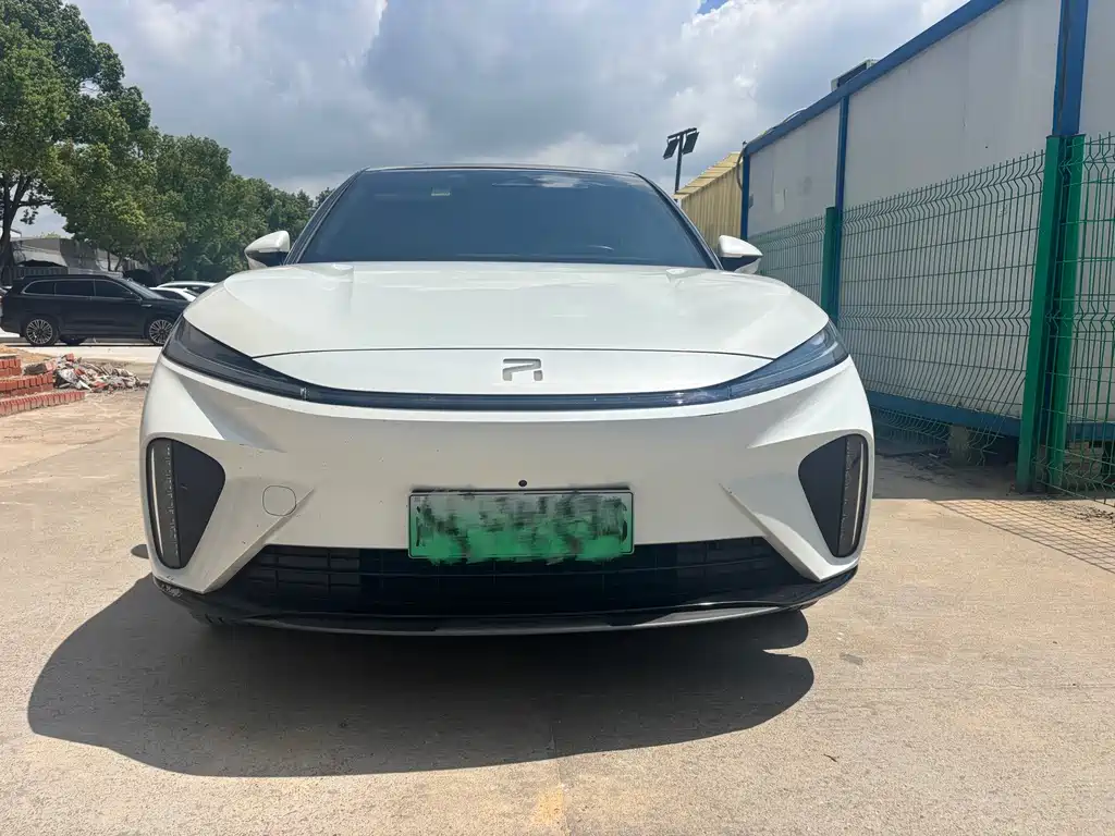 Roewe Feifan R7 — миниатюра 2
