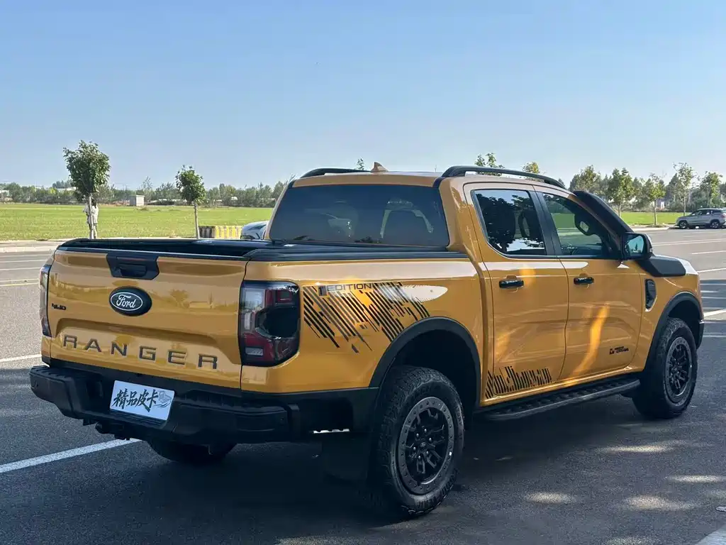 Ford Ranger — миниатюра 14