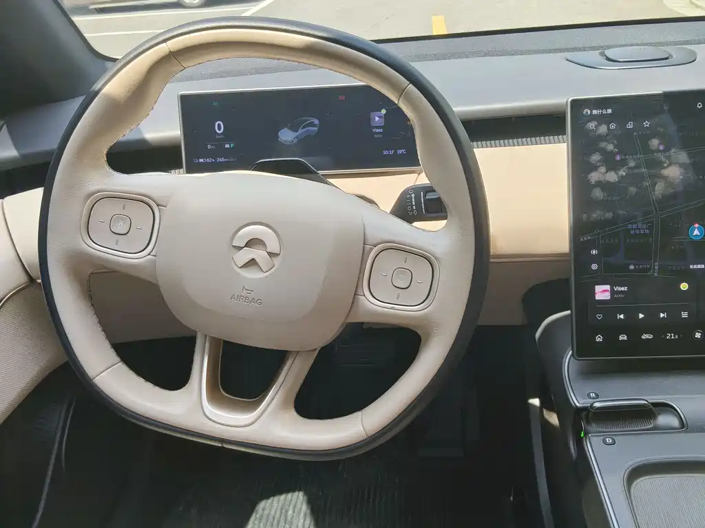 NIO ET5 2022 75kWh