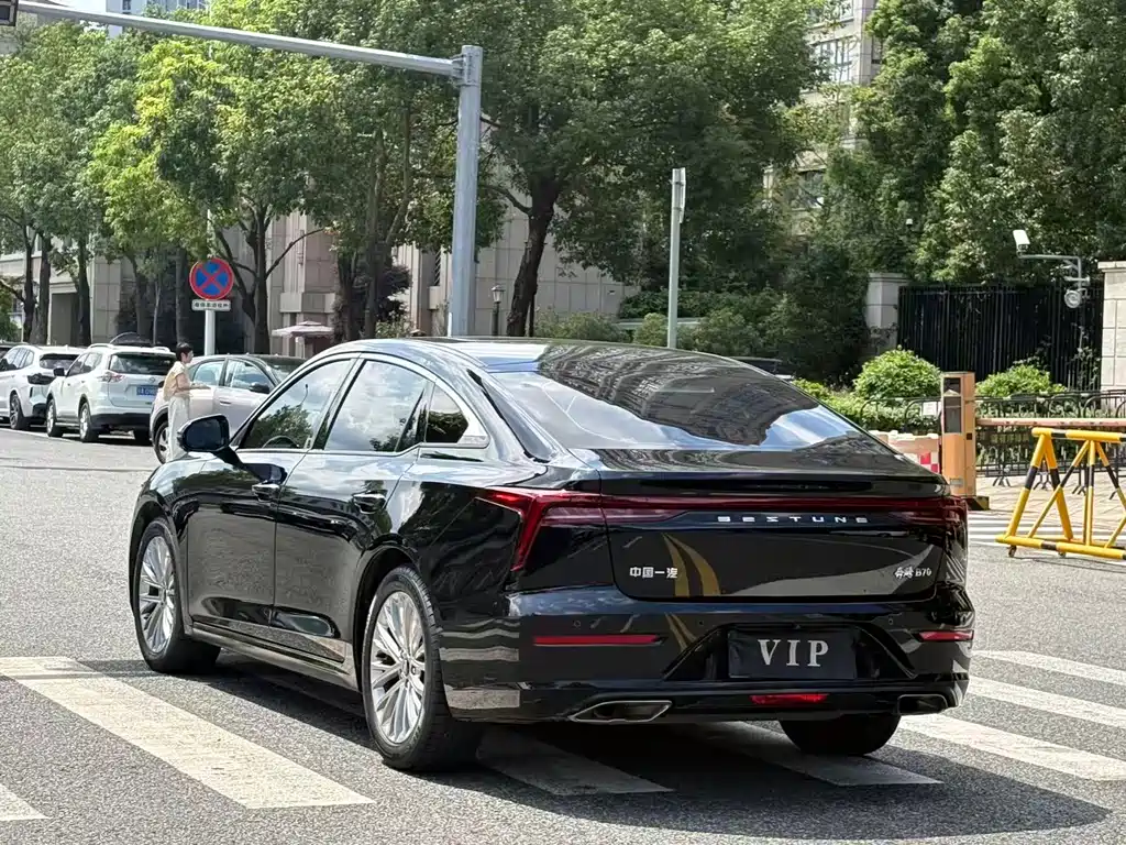 Bestune B70 — миниатюра 18