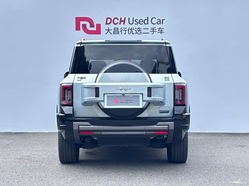 Fang Cheng Bao Leopard 8 — миниатюра 5