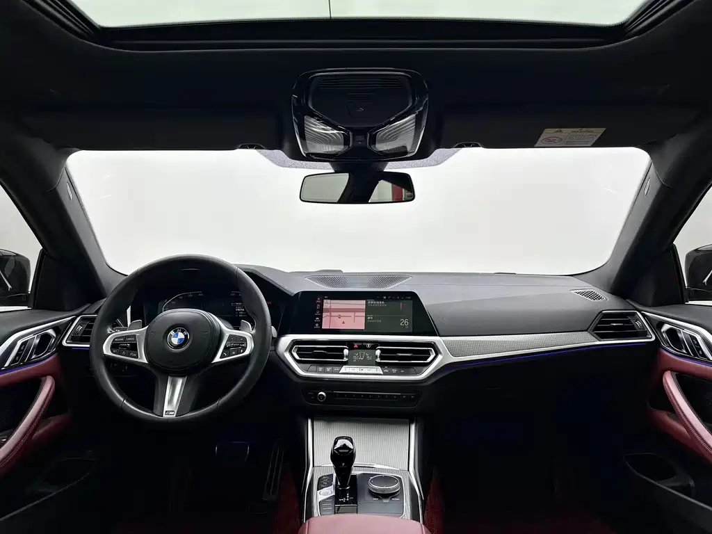 BMW 4 Series 4 2022 425i M Sport