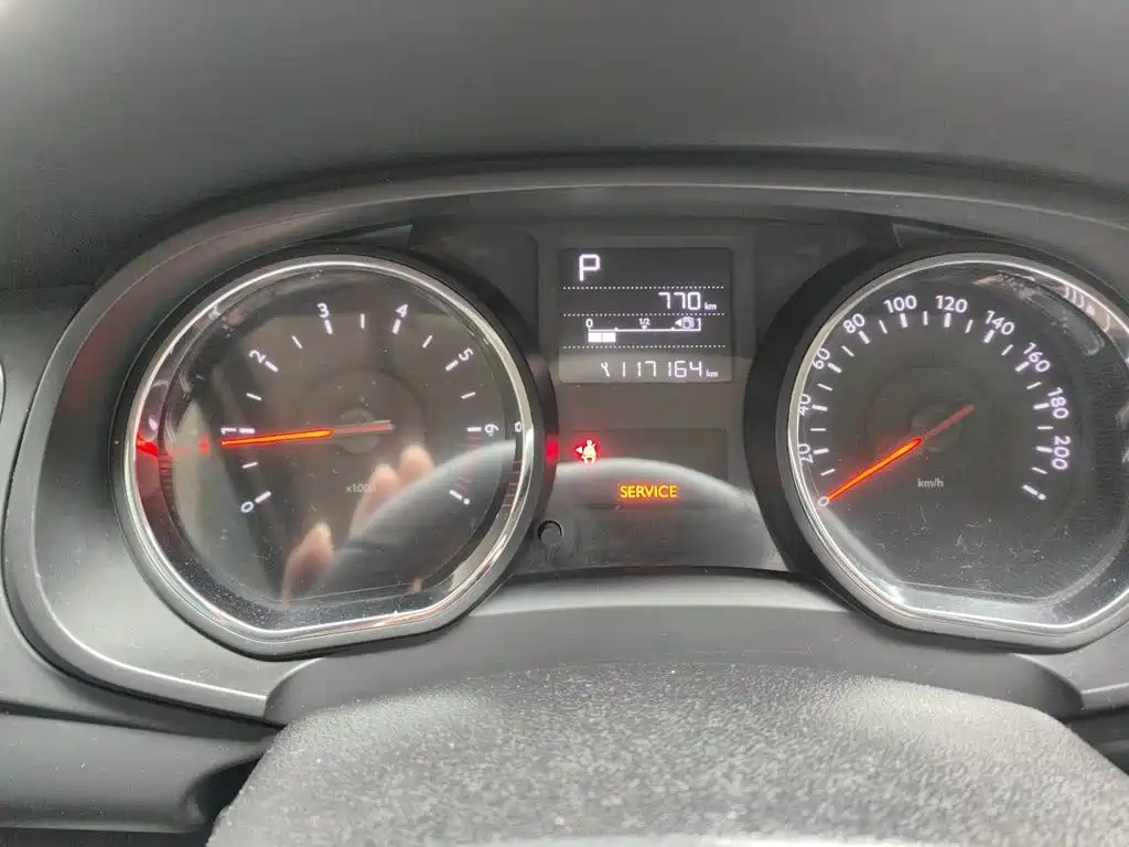 Citroen C3-XR — миниатюра 5