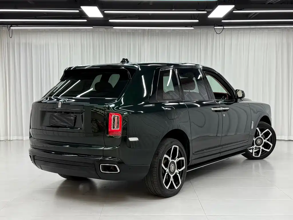 ROLLS-ROYCE CULLINAN
