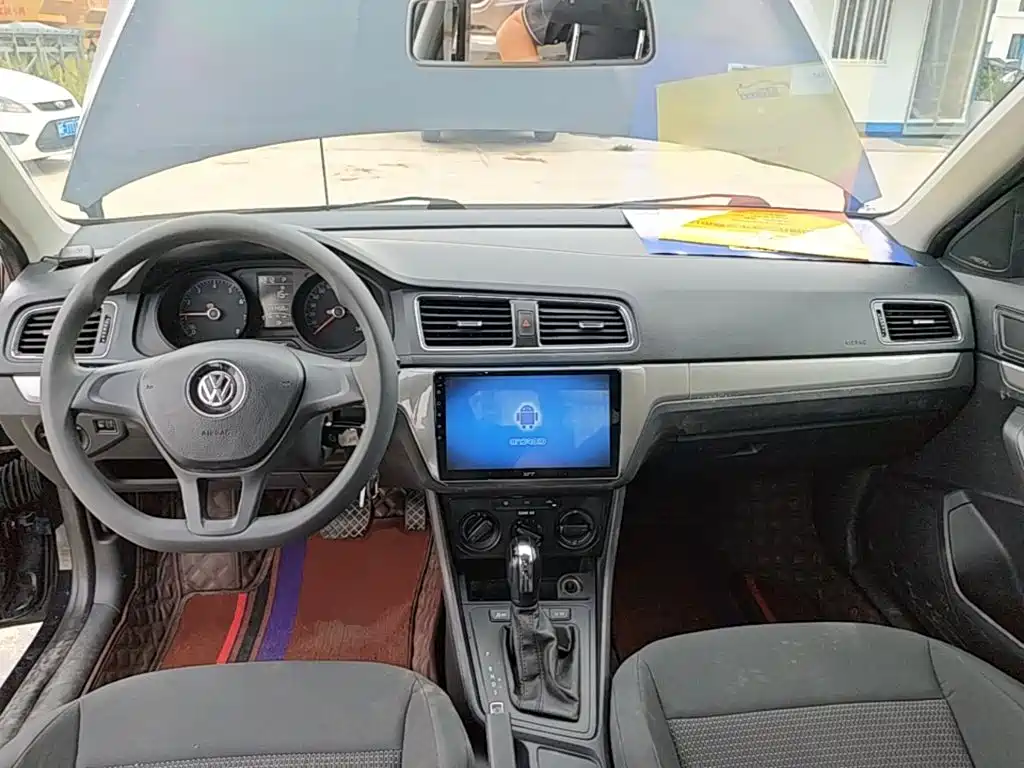 Volkswagen Lavida — миниатюра 10