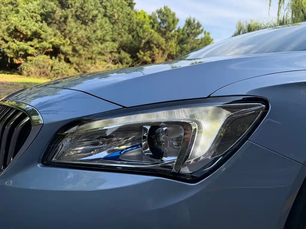 Buick Verano — миниатюра 19