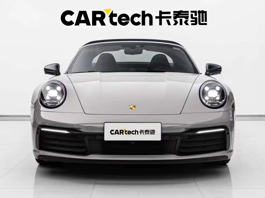 Porsche 911 — миниатюра 6