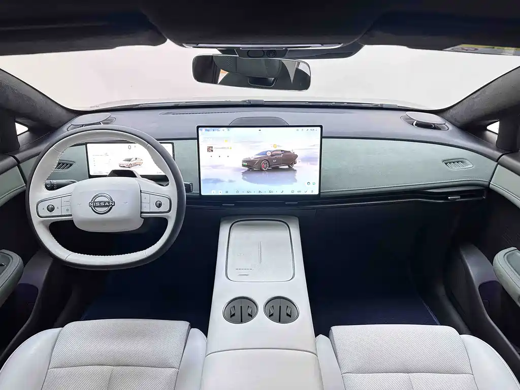 Nissan N7 — миниатюра 10