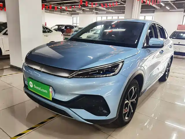 2024 BYD Yuan