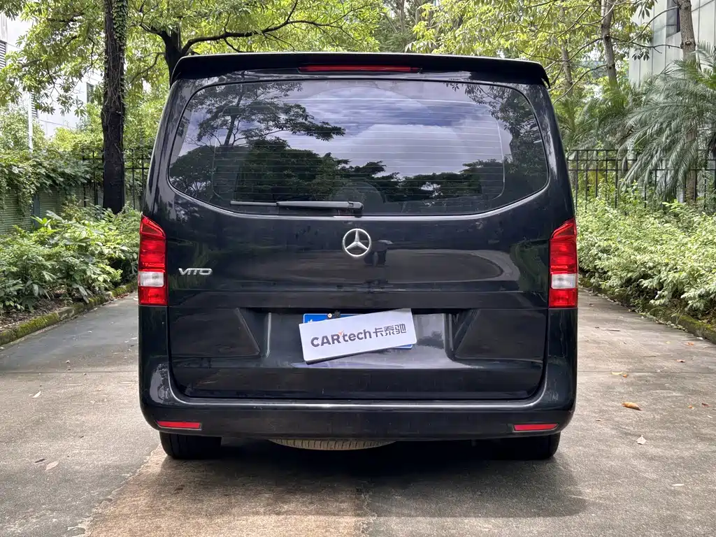 Mercedes-Benz Vito — миниатюра 5
