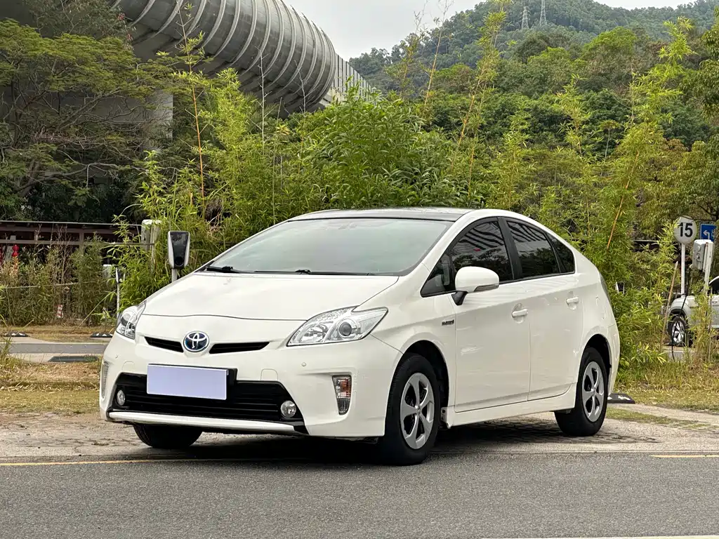Toyota Prius 2014