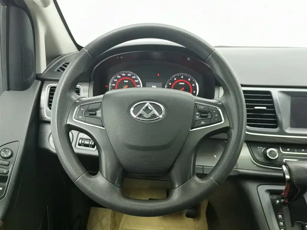 SAIC MAXUS CHASE G10