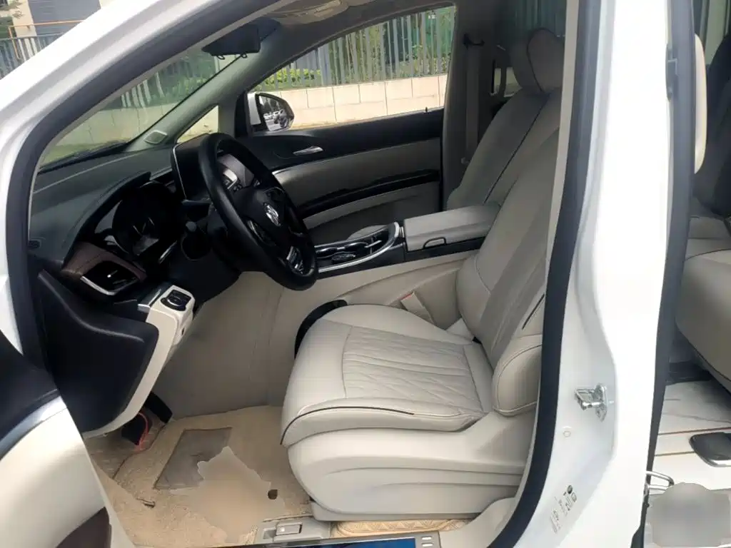 Buick GL8 — миниатюра 15