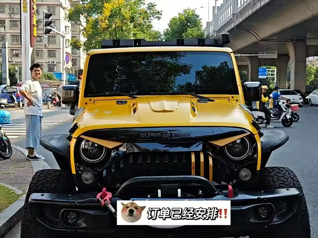 Jeep Wrangler — миниатюра 2