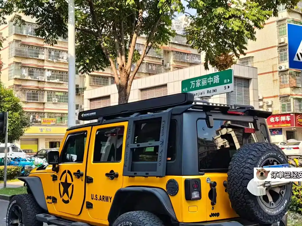Jeep Wrangler — миниатюра 7