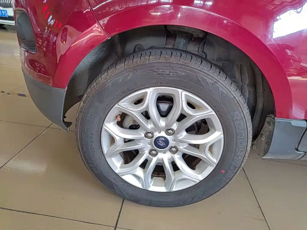 Ford Ecosport — миниатюра 23
