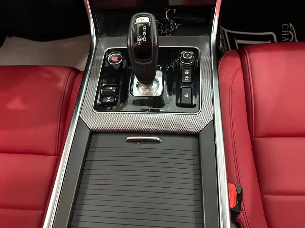 Jaguar XEL — миниатюра 8