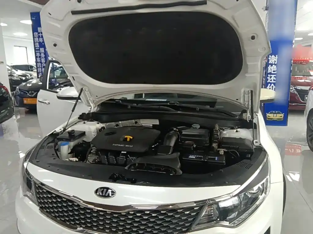 Kia K5 — миниатюра 20