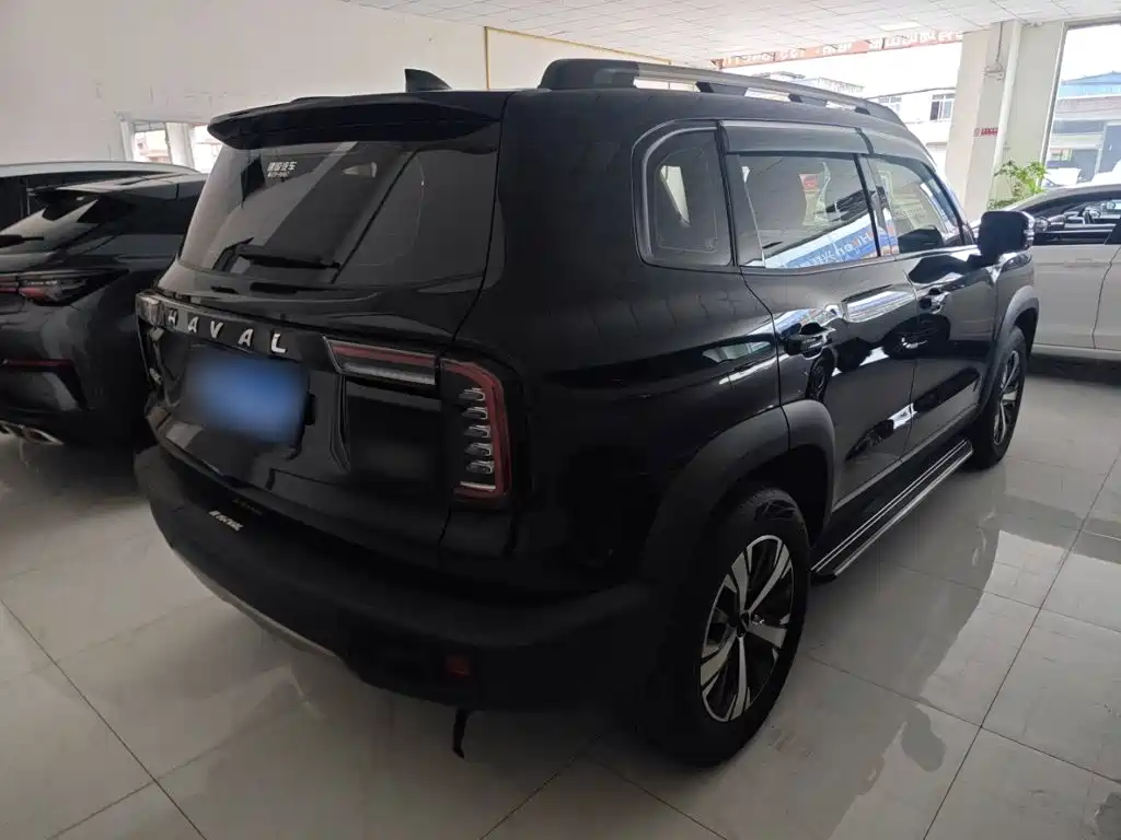 Haval Big Dog — миниатюра 24