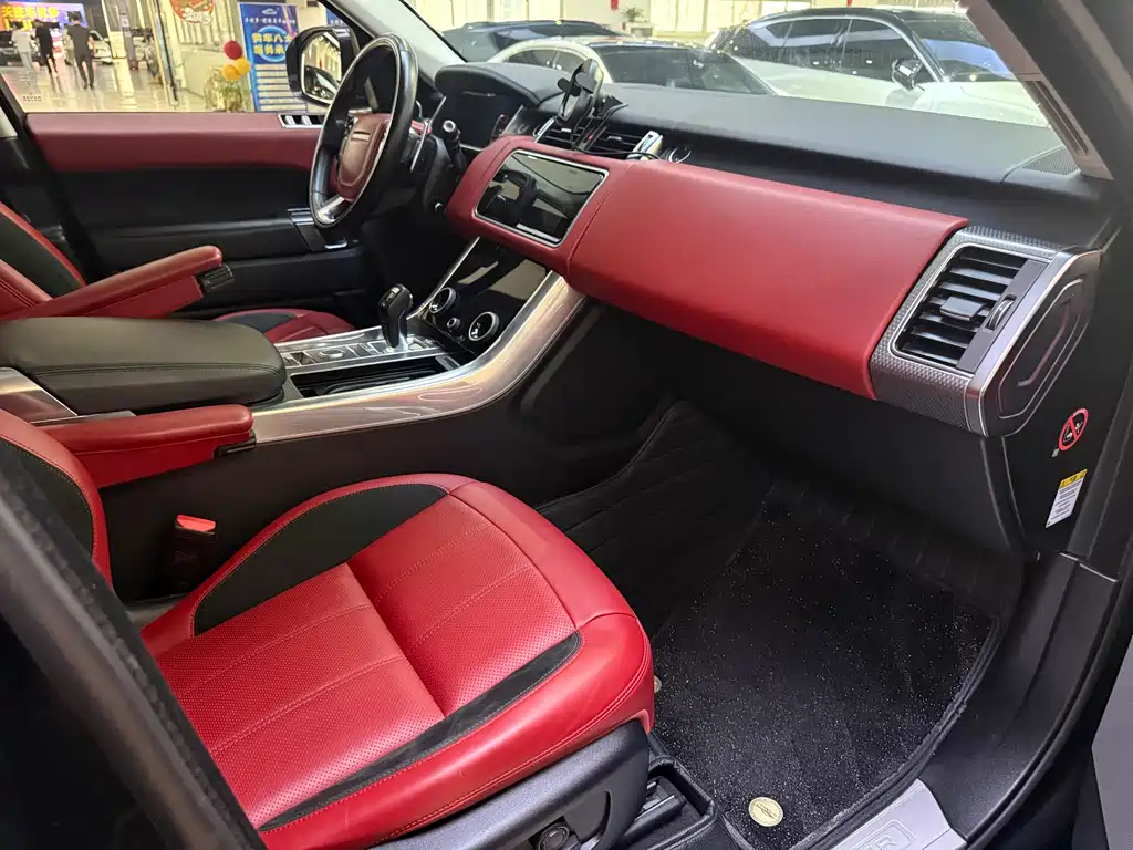 Land Rover Sport — миниатюра 5