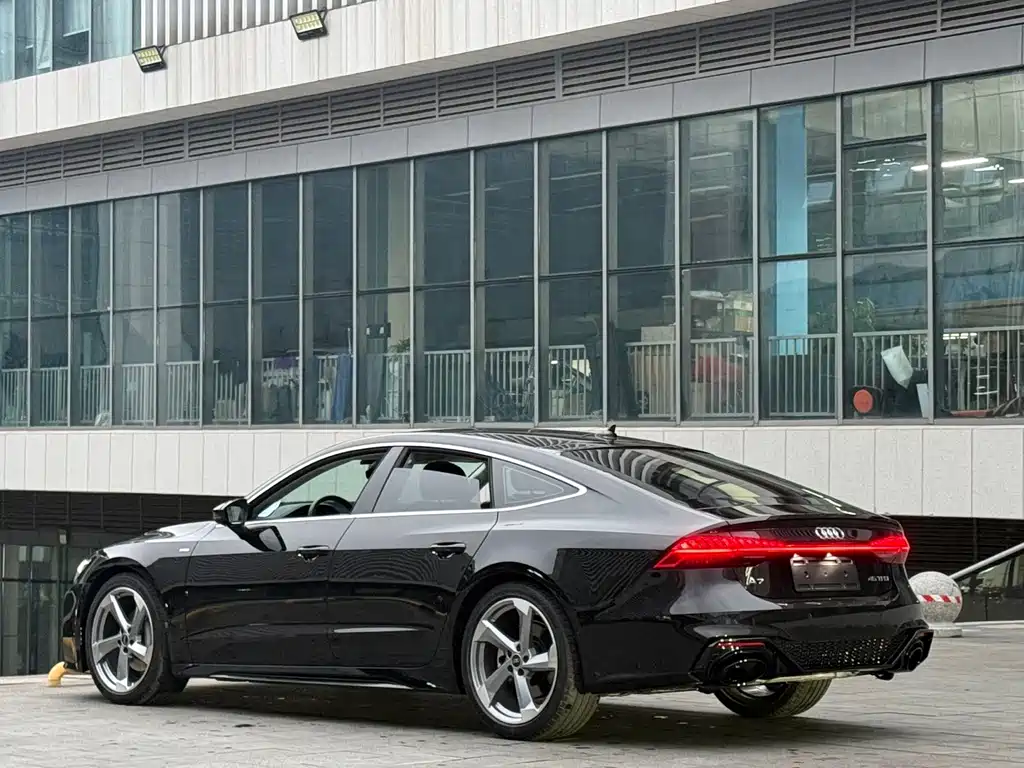 Audi A7 — миниатюра 11