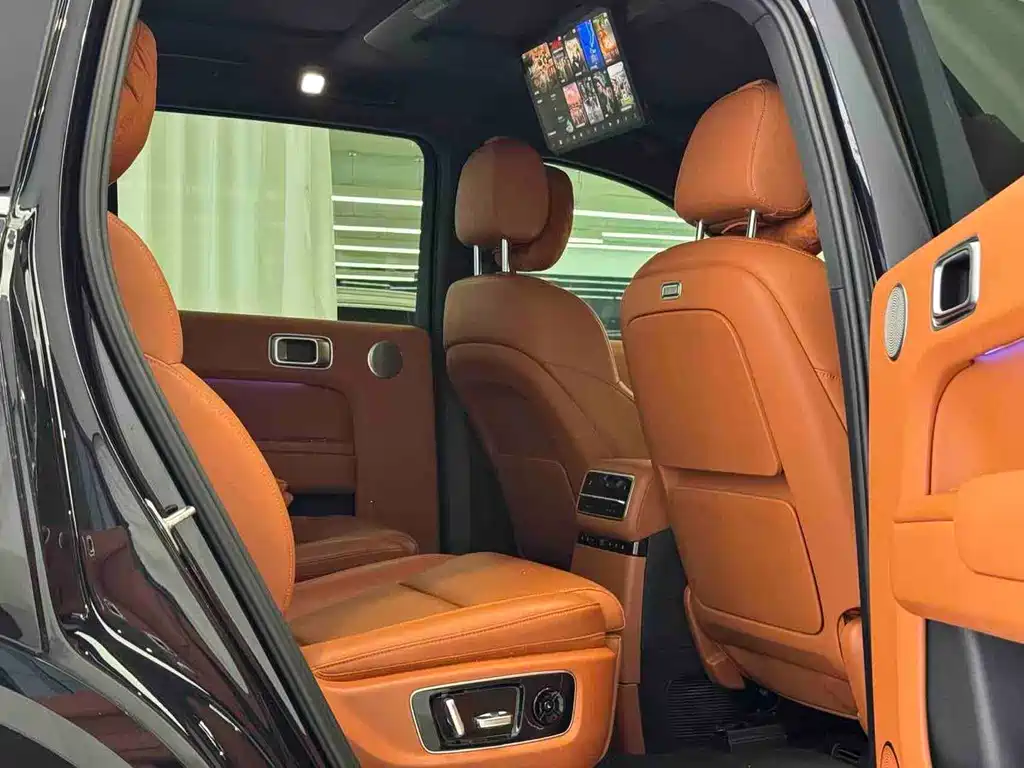 Li Auto Li L9 — миниатюра 6