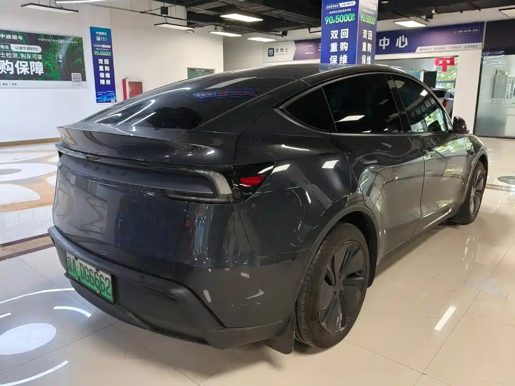 Tesla Model Y — миниатюра 3