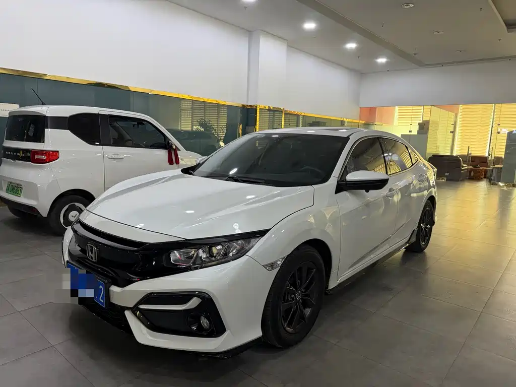 Honda Civic — миниатюра 2