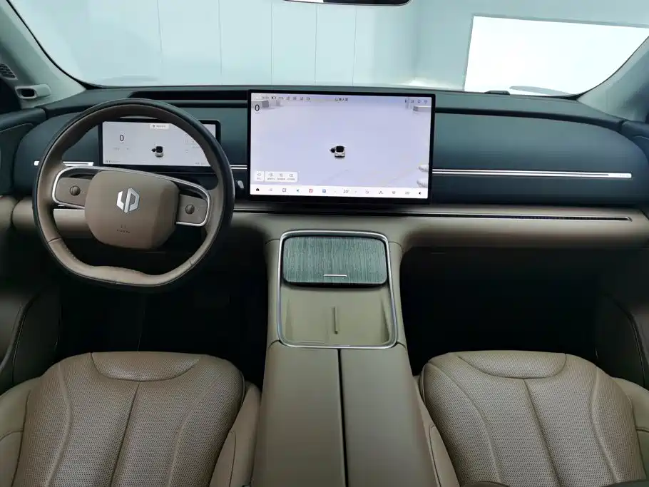 Leapmotor Leapmotor C11 — миниатюра 12