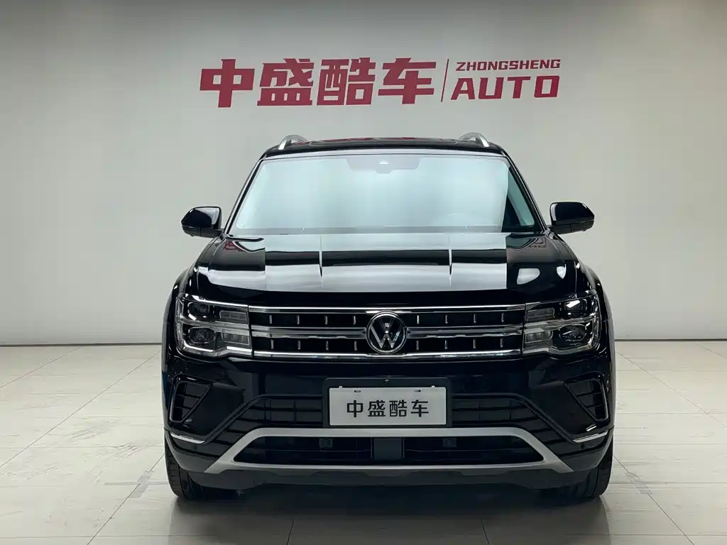 Volkswagen Teramont — миниатюра 2