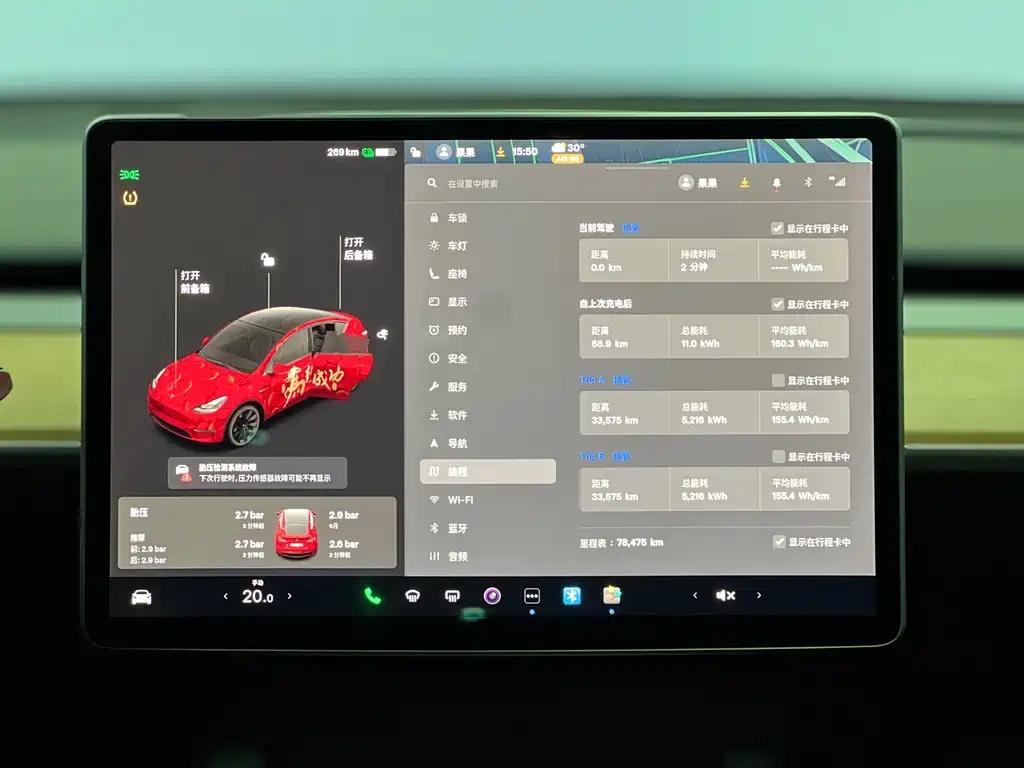 Tesla Model Y — миниатюра 8